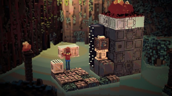 篝火山峰 Bonfire Peaks_0