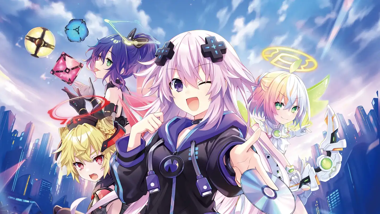 超次元游戏海王星 GameMaker R Evolution_0