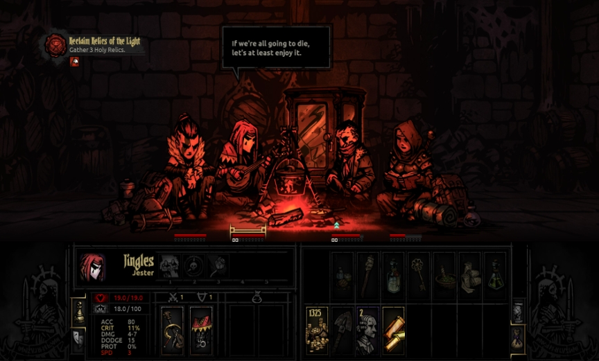 暗黑地牢2 Darkest Dungeon II_0
