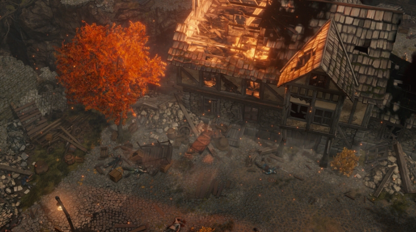 开拓者：正义之怒 Pathfinder: Wrath of the Righteous_0