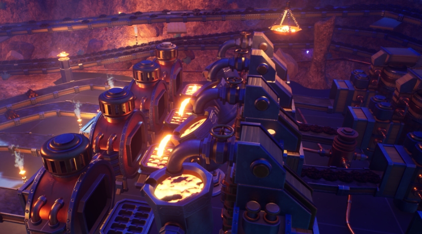 矿脉探寻 Orebound_0