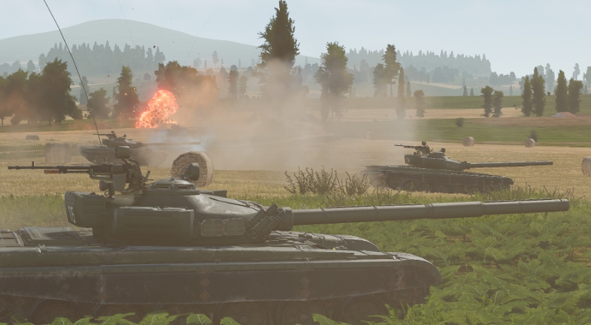 现代坦克模拟 Gunner, HEAT, PC!_0