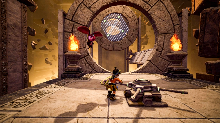 卡库远古封印 KAKU Ancient Seal_0