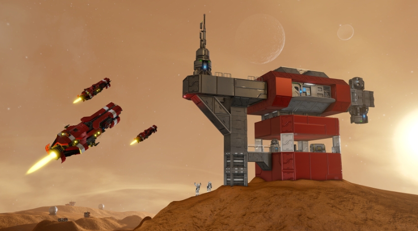 太空工程师 Space Engineers_0