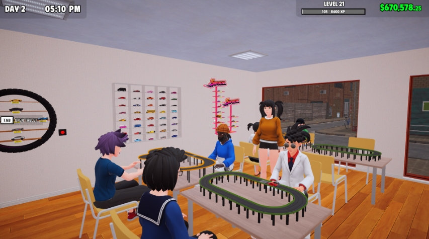 超级跑车收藏模拟器 Supercar Collection Simulator_0