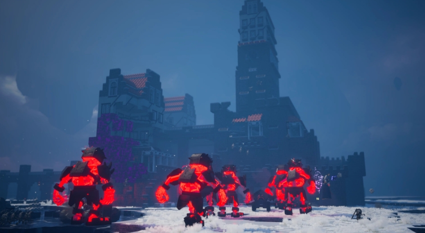 最强城堡 Castle Craft_0