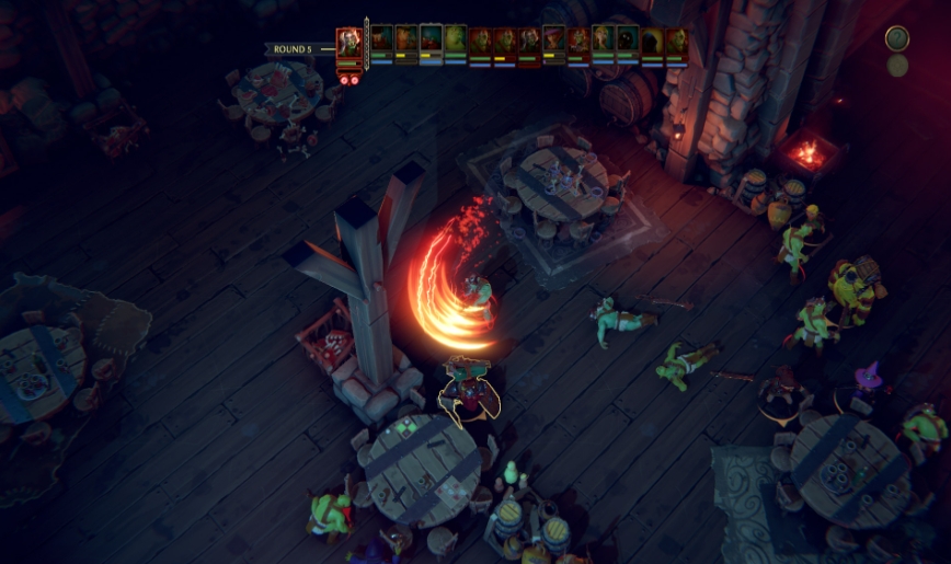 纳赫鲁博王国地下城：混沌护符 – 豪华版.The Dungeon Of Naheulbeuk: The Amulet Of Chaos – Deluxe Edition_0