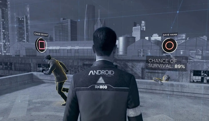 底特律:化身为人.Detroit: Become Human_0