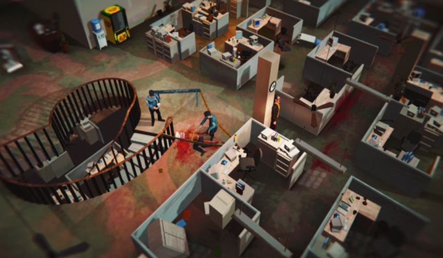 连环清道夫.Serial Cleaners_0