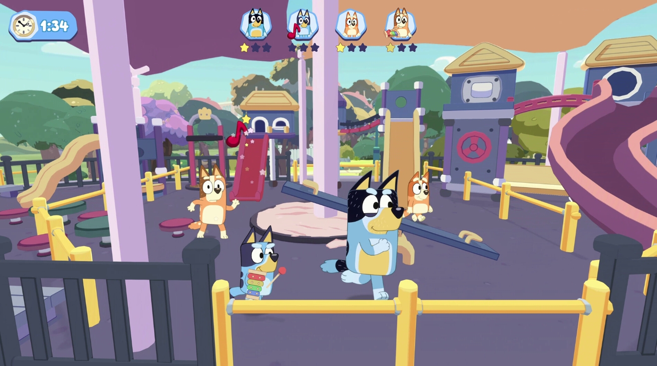 布丽:电玩版.Bluey: The Videogame_0