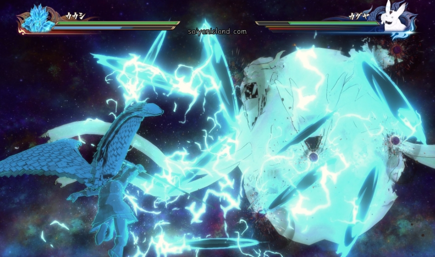 火影忍者疾风传：终极风暴4 – 慕留人传.Naruto Shippuden: Ultimate Ninja Storm 4 – Road to Boruto_0