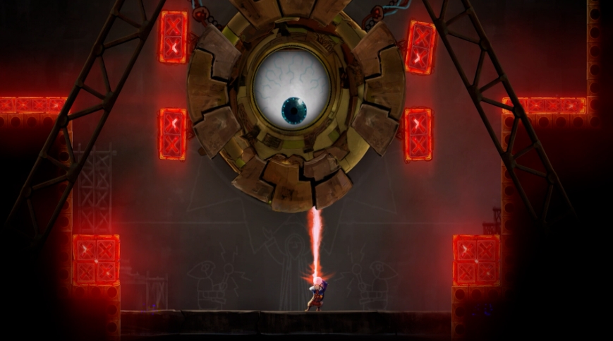 特斯拉学徒：重制版.Teslagrad Remastered_0