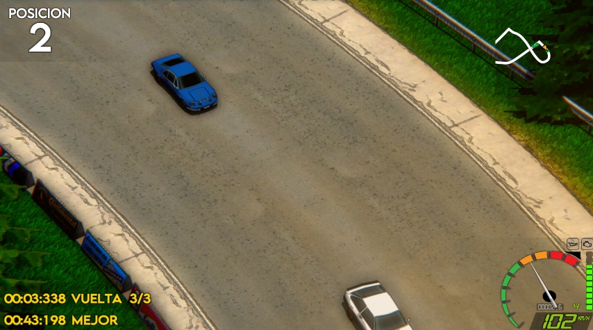 超级沃顿 GP 2 Super Woden GP 2_0