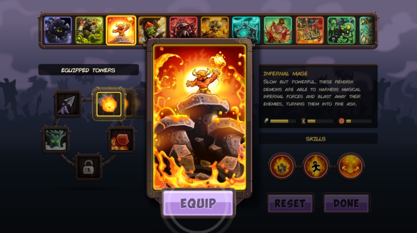 王国保卫战：复仇 Kingdom Rush Vengeance - Tower Defense_0