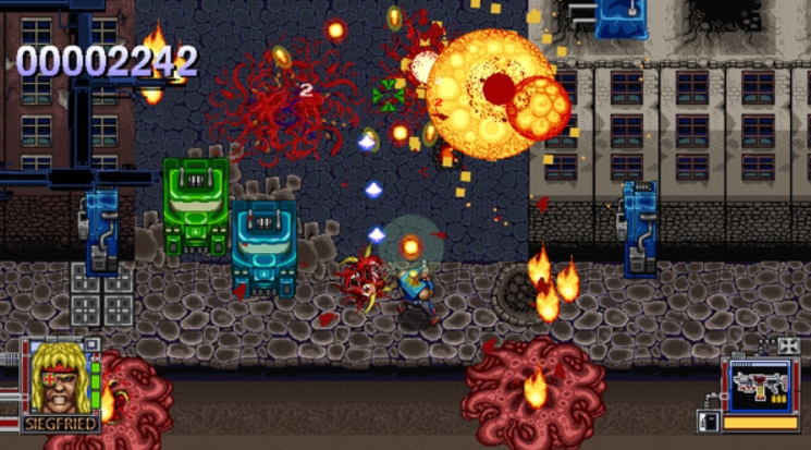 风暴前线 – 变异战争：邪恶版.SturmFront The Mutant War: Ubel Edition_0