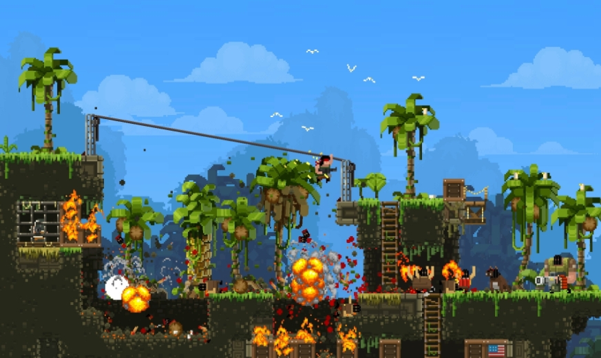 武装原型.Broforce_0