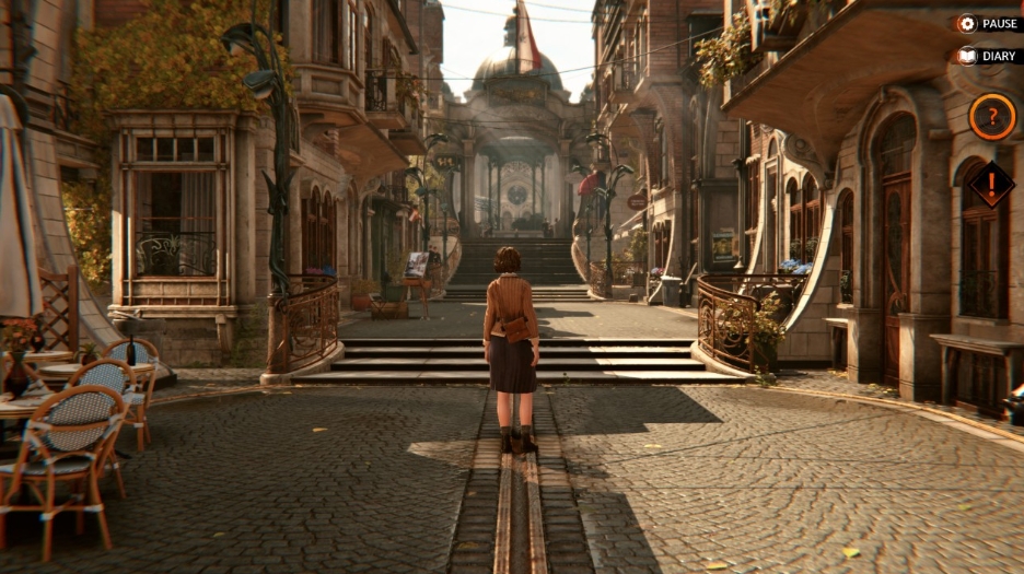 塞伯利亚之谜：世界之前.Syberia: The World Before_0