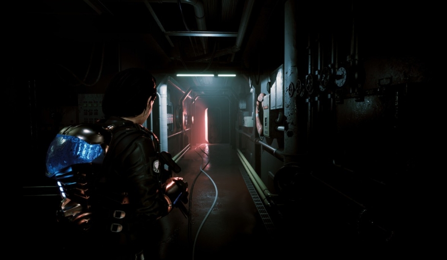 白日梦魇:沙堡1994.Daymare: 1994 Sandcastle_0