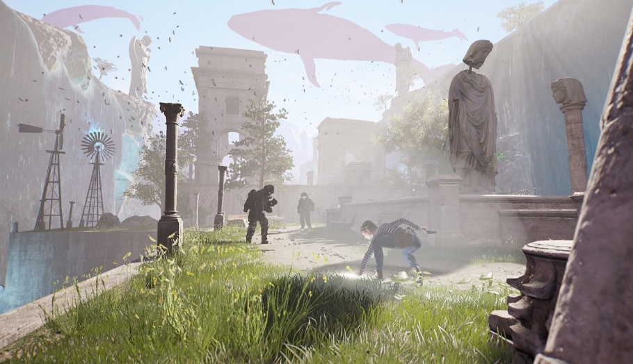 圣埃克希尔碎片.Broken Pieces_0