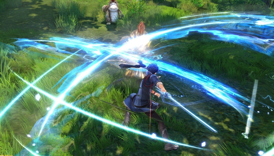 英雄传说：黎之轨迹.The Legend of Heroes: Kuro no Kiseki_0