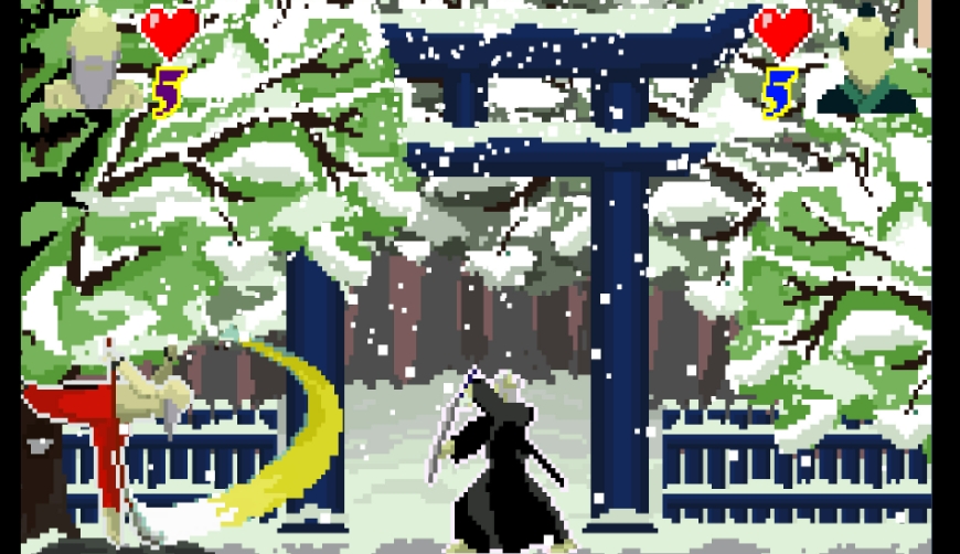 一击必杀.One Strike_0