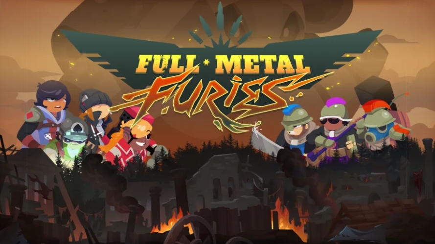 switch全金属狂怒 FullMetalFuries 1.0.5 金手指