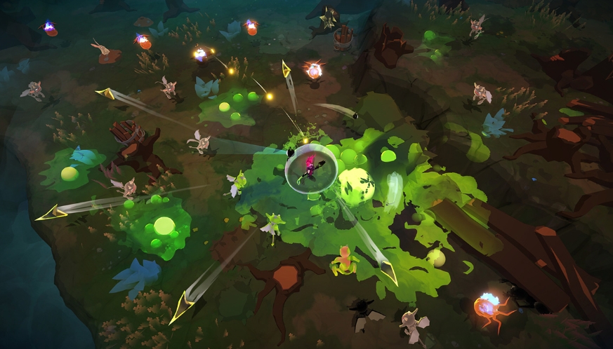 switch博索尔卡 Bosorka 1.0.33 金手指