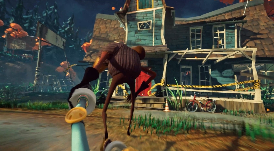 你好,邻居2 – 豪华版.Hello Neighbor 2 – Deluxe Edition_0