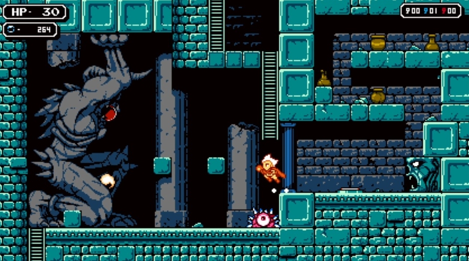 阿斯达伦：地球之泪.Astalon: Tears of the Earth_0