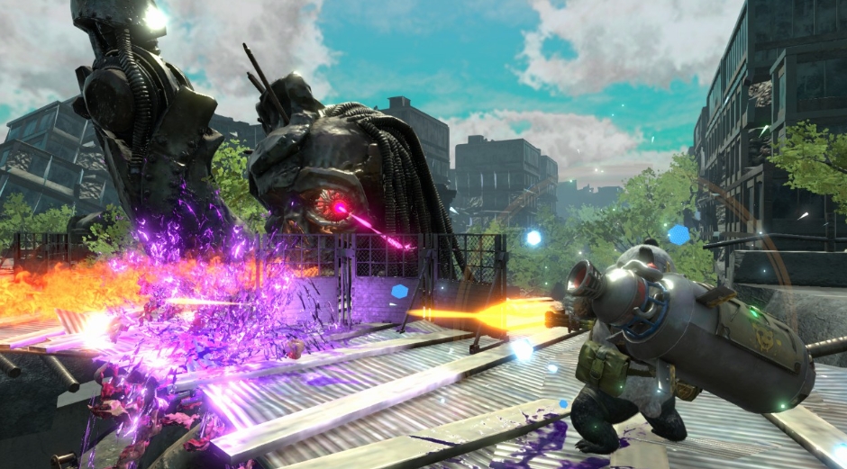 魂斗罗：流氓军团.Contra: Rogue Corps_0