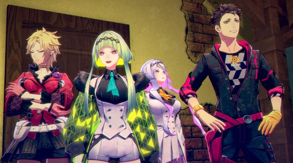 灵魂骇客2.Soul Hackers 2_0