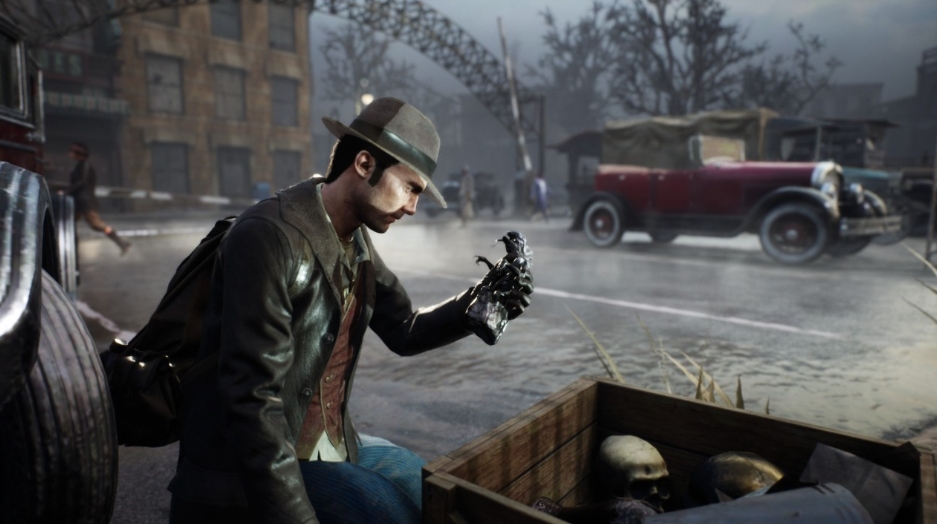 沉没之城.The Sinking City_0