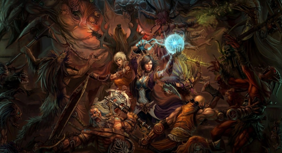 暗黑破坏神3：夺魂之镰 – 终极邪恶版.Diablo III: Reaper of Souls – Ultimate Evil Edition_0