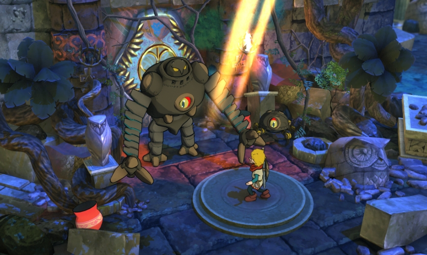 巴尔多：猫头鹰守卫者.Baldo: The Guardian Owls_0