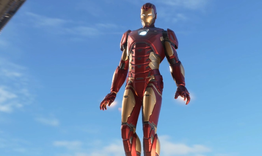 漫威复仇者联盟：豪华版.Marvel’s Avengers Deluxe Edition_0