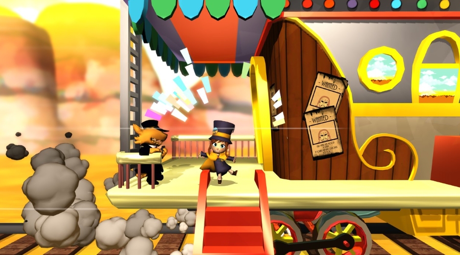 时光之帽.A Hat in Time_0