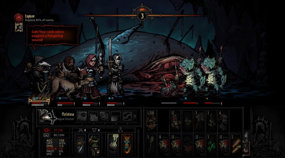 暗黑地牢:典藏版.Darkest Dungeon: Collector’s Edition_0