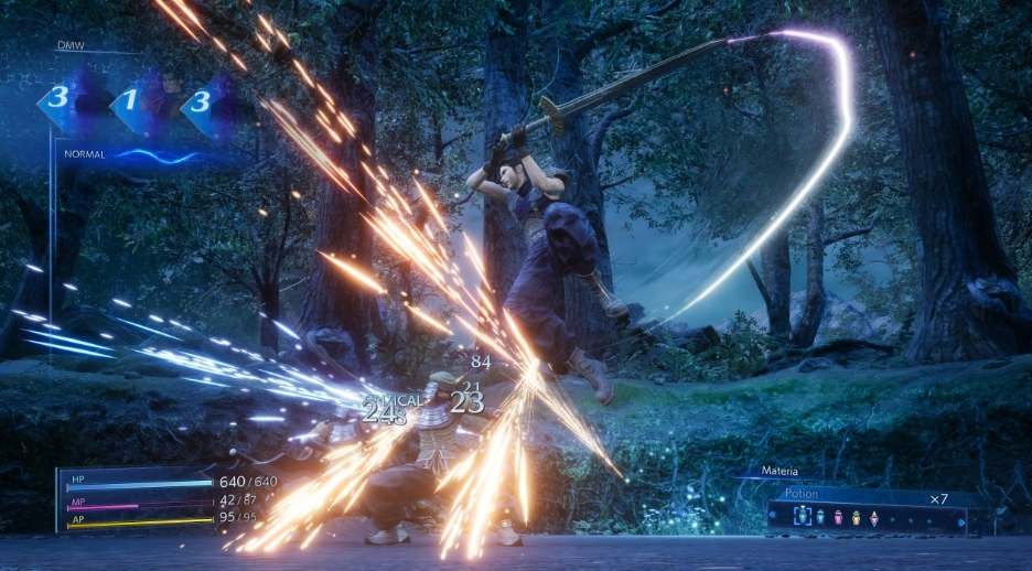 最终幻想7：核心危机 – 重聚.Crisis Core: Final Fantasy VII – Reunion_0