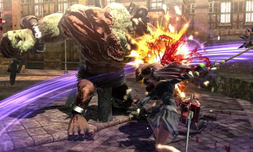 御姐玫瑰Z2：混沌.Onechanbara Z2: Chaos_0