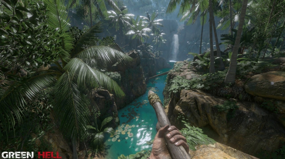 丛林地狱.Green Hell_0