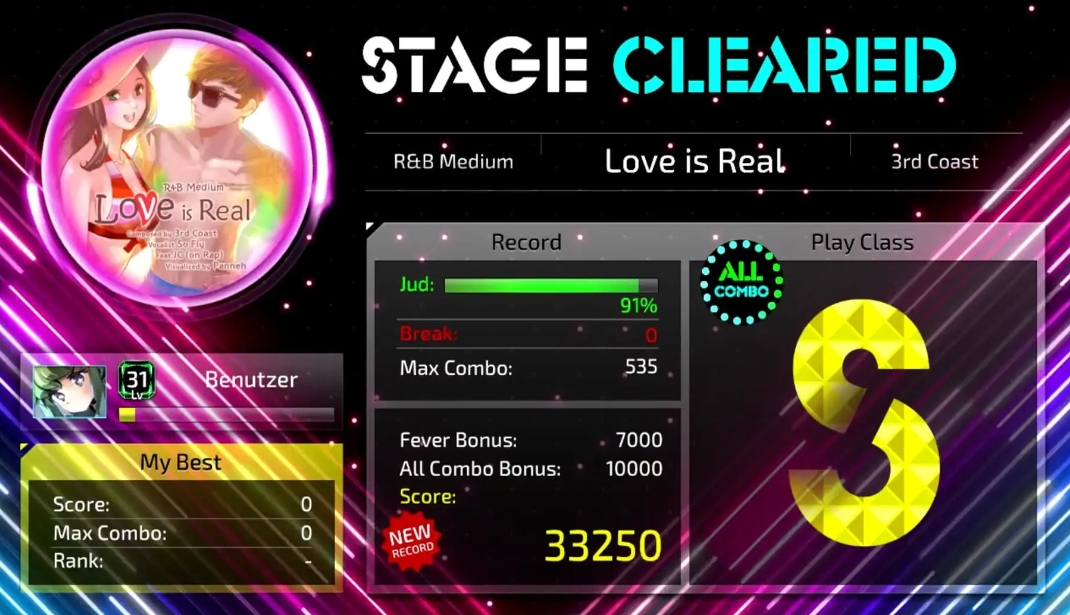 超酷节拍：音速 – 加强版.Superbeat：Xonic EX_0