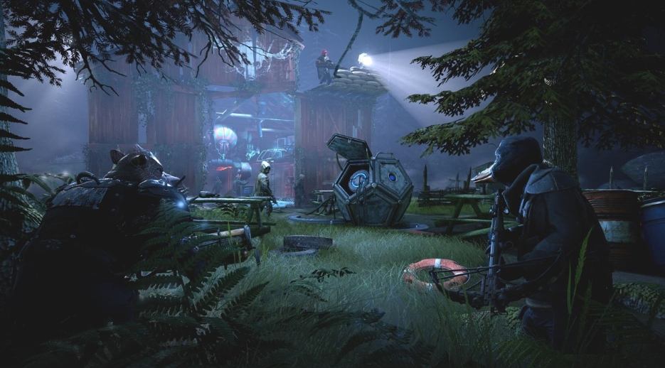 突变元年：伊甸园之路.Mutant Year Zero: Road to Eden_0