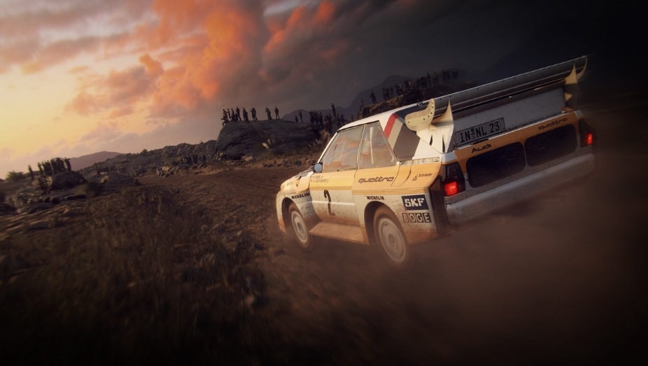 尘埃拉力赛2.0.DiRT Rally 2.0_0