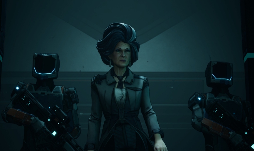 新无主之地传说.New Tales from the Borderlands_0