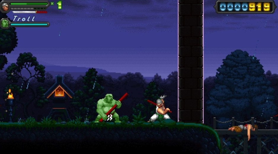 冲绳猛汉.Okinawa Rush_0