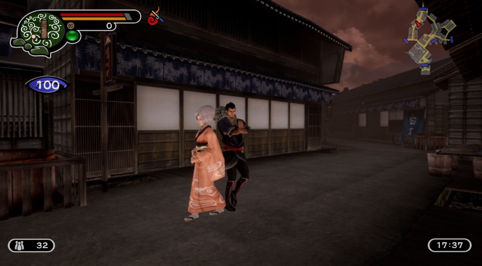 神技盗来.Kamiwaza: Way of the Thief_0