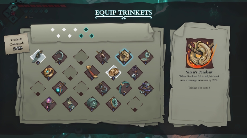 深渊之印 Mark of the Deep_0