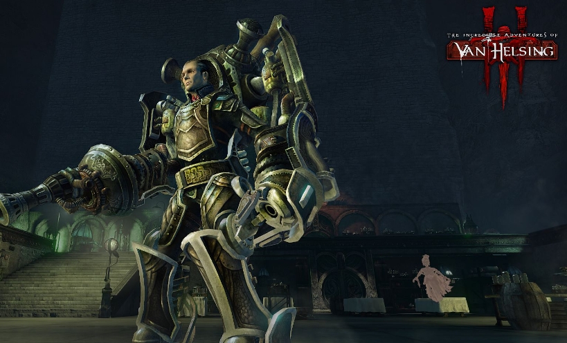 【6.72】PS4游戏《范海辛的惊奇之旅3.The Incredible Adventures of Van Helsing III》英文v1.03下载