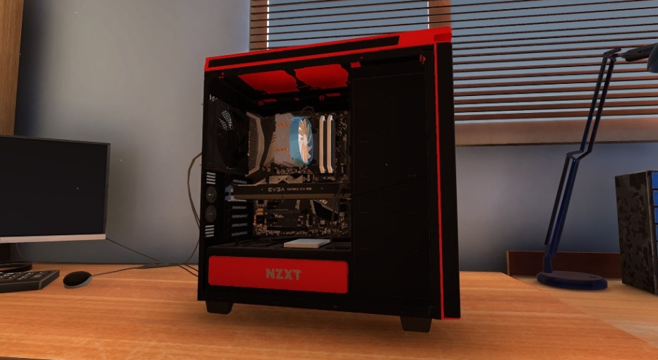 【6.72】PS4游戏《装机模拟器.PC Building Simulator》中文v1.05下载