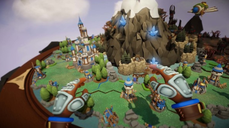 【5.05】PS4游戏《天境》欧版中文+1.02补丁下载